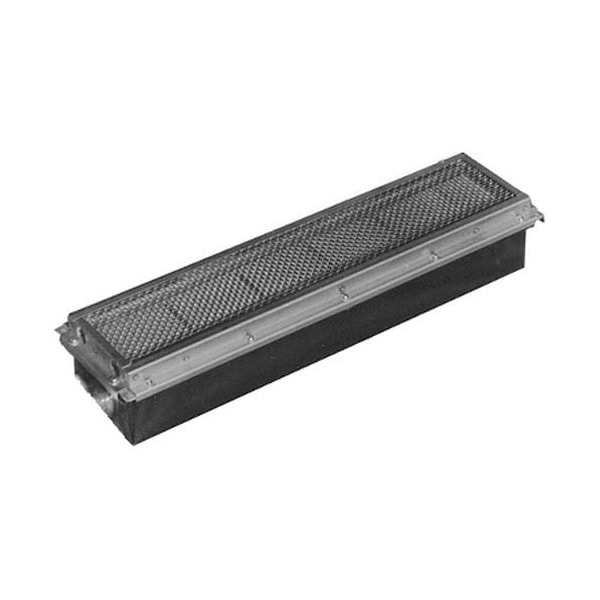 Infra Red Burner Bx Only 19 X 5  Steel